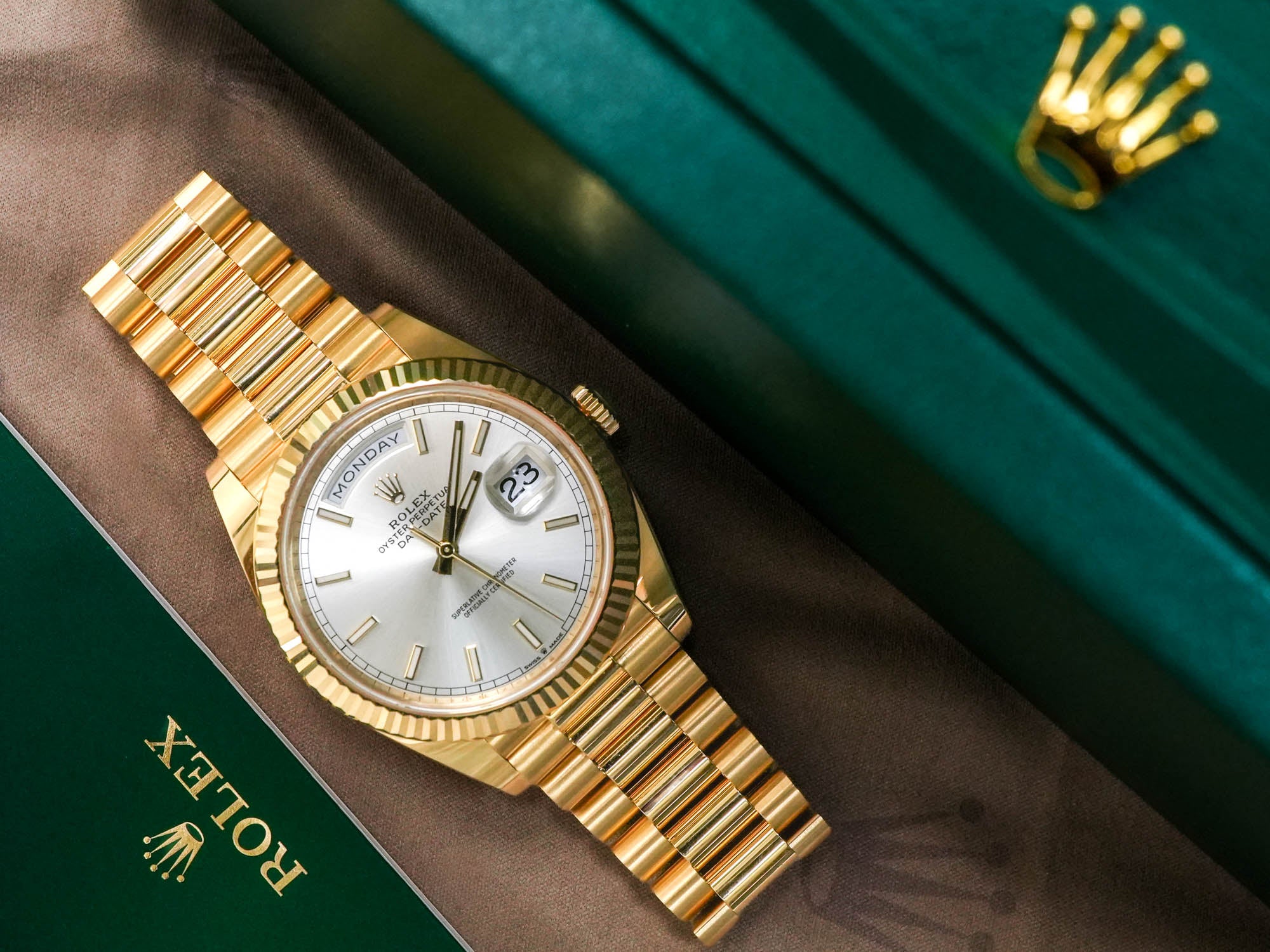 Timeless Luxury, Expertly Crafted